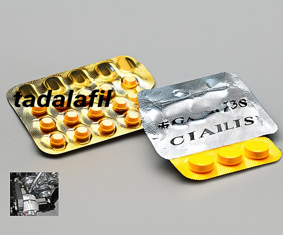 Precio tadalafil generico